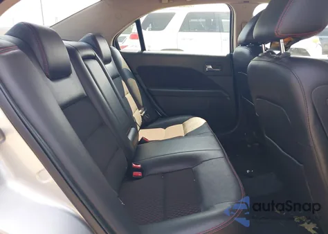 2009 Ford Fusion Se from USA, damaged, VIN 3FAHP07Z79R131741